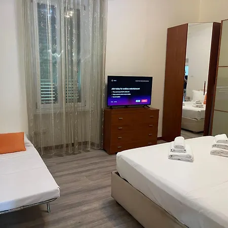 Cozy Flat In Testaccio דירה