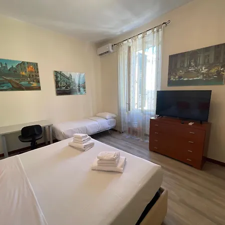 Cozy Flat In Testaccio דירה רומא
