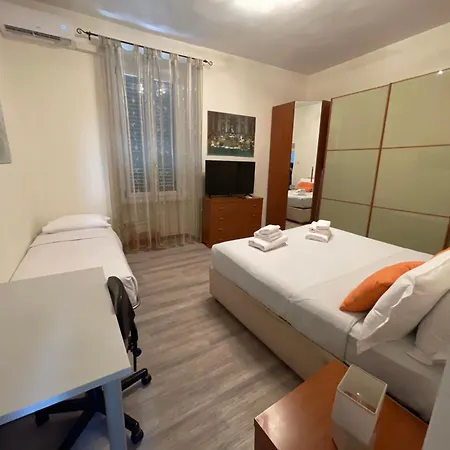 Cozy Flat In Testaccio *