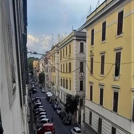 דירה Cozy Flat In Testaccio רומא