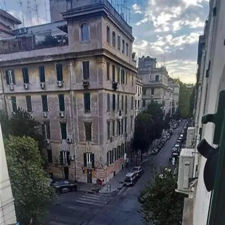 Cozy Flat In Testaccio דירה רומא